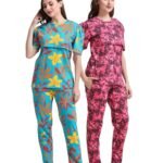 ZIPLESS FEEDING CO-ORD SET COMBO OF 2