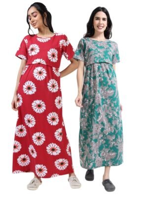 ZIPLESS MATERNITY MAXI-COMBO OF 2