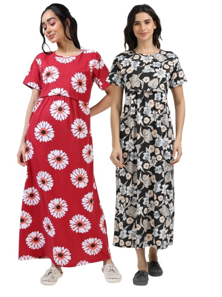 ZIPLESS MATERNITY MAXI-COMBO OF 2