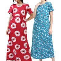 ZIPLESS MATERNITY MAXI-COMBO OF 2