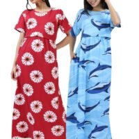 ZIPLESS MATERNITY MAXI-COMBO OF 2