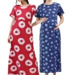 ZIPLESS MATERNITY MAXI-COMBO OF 2