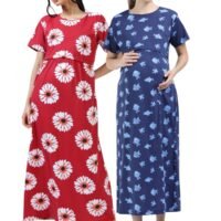 ZIPLESS MATERNITY MAXI-COMBO OF 2