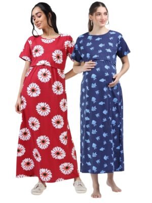 ZIPLESS MATERNITY MAXI-COMBO OF 2
