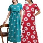 ZIPLESS MATERNITY MAXI-COMBO OF 2