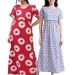 ZIPLESS MATERNITY MAXI-COMBO OF 2