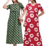 ZIPLESS MATERNITY MAXI-COMBO OF 2