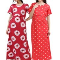 ZIPLESS MATERNITY MAXI-COMBO OF 2