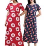 ZIPLESS MATERNITY MAXI-COMBO OF 2