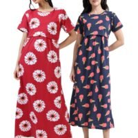 ZIPLESS MATERNITY MAXI-COMBO OF 2
