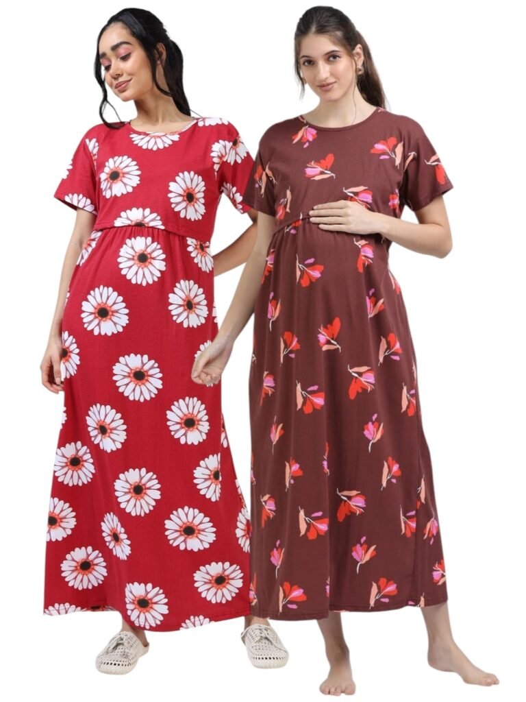 ZIPLESS MATERNITY MAXI-COMBO OF 2