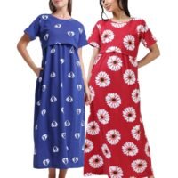 ZIPLESS MATERNITY MAXI-COMBO OF 2