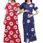 ZIPLESS MATERNITY MAXI-COMBO OF 2