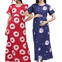 ZIPLESS MATERNITY MAXI-COMBO OF 2