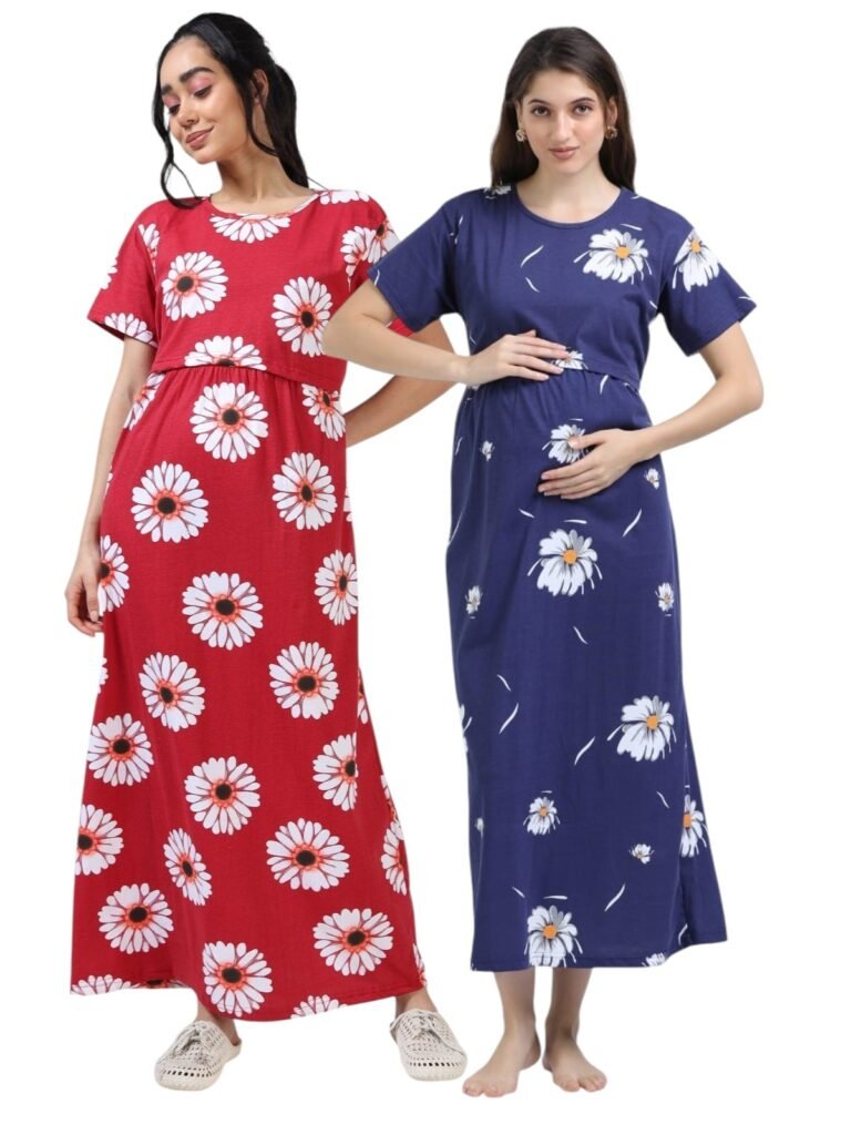 ZIPLESS MATERNITY MAXI-COMBO OF 2