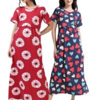 ZIPLESS MATERNITY MAXI-COMBO OF 2