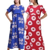 ZIPLESS MATERNITY MAXI-COMBO OF 2
