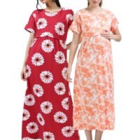ZIPLESS MATERNITY MAXI-COMBO OF 2