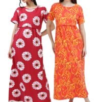 ZIPLESS MATERNITY MAXI-COMBO OF 2