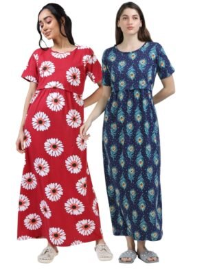 ZIPLESS MATERNITY MAXI-COMBO OF 2
