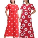 ZIPLESS MATERNITY MAXI-COMBO OF 2