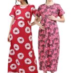 ZIPLESS MATERNITY MAXI-COMBO OF 2