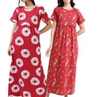 ZIPLESS MATERNITY MAXI-COMBO OF 2