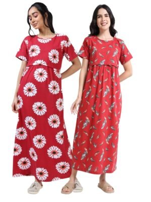 ZIPLESS MATERNITY MAXI-COMBO OF 2