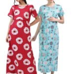 ZIPLESS MATERNITY MAXI-COMBO OF 2