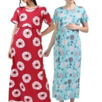 ZIPLESS MATERNITY MAXI-COMBO OF 2