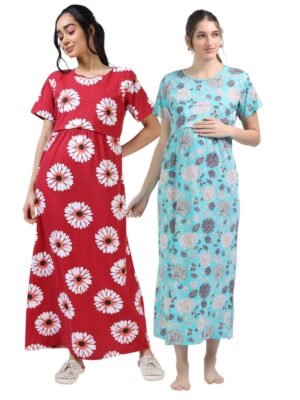 ZIPLESS MATERNITY MAXI-COMBO OF 2