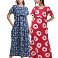 ZIPLESS MATERNITY MAXI-COMBO OF 2