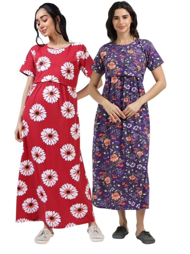 ZIPLESS MATERNITY MAXI-COMBO OF 2