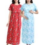ZIPLESS MATERNITY MAXI-COMBO OF 2
