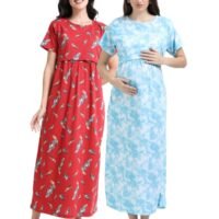 ZIPLESS MATERNITY MAXI-COMBO OF 2