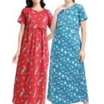 ZIPLESS MATERNITY MAXI-COMBO OF 2