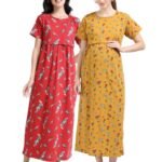 ZIPLESS MATERNITY MAXI-COMBO OF 2