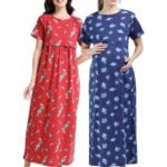 ZIPLESS MATERNITY MAXI-COMBO OF 2