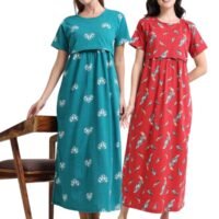 ZIPLESS MATERNITY MAXI-COMBO OF 2