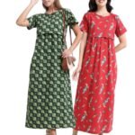 ZIPLESS MATERNITY MAXI-COMBO OF 2