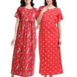 ZIPLESS MATERNITY MAXI-COMBO OF 2