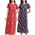 ZIPLESS MATERNITY MAXI-COMBO OF 2