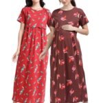 ZIPLESS MATERNITY MAXI-COMBO OF 2