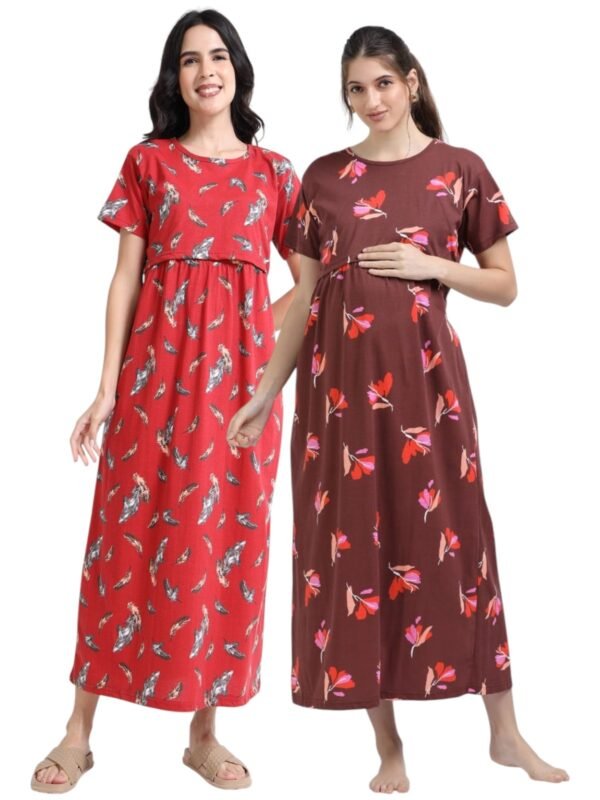 RF-MRF.jpeg ZIPLESS MATERNITY MAXI-COMBO OF 2