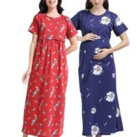 ZIPLESS MATERNITY MAXI-COMBO OF 2