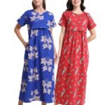 ZIPLESS MATERNITY MAXI-COMBO OF 2