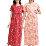 ZIPLESS MATERNITY MAXI-COMBO OF 2