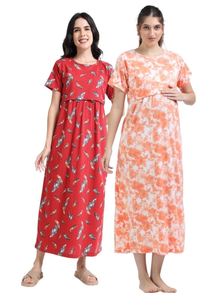 ZIPLESS MATERNITY MAXI-COMBO OF 2