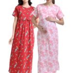 ZIPLESS MATERNITY MAXI-COMBO OF 2