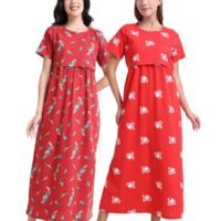ZIPLESS MATERNITY MAXI-COMBO OF 2